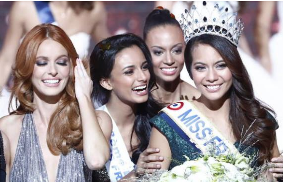 Morgane, 3ème dauphine Miss France 2019