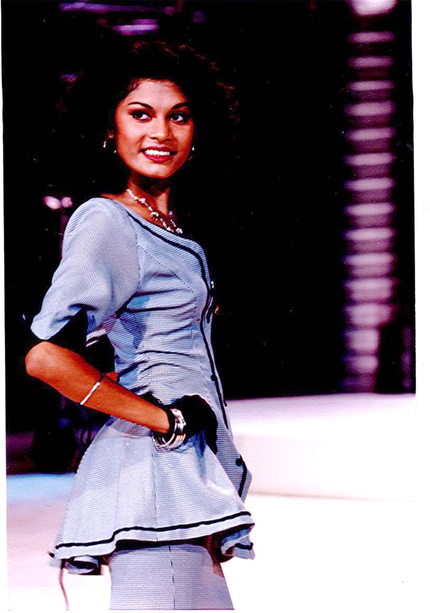 2000: Natacha Delmas
