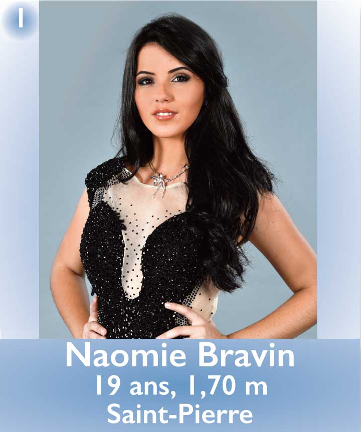 Miss Réunion 2017 : les 12 candidates