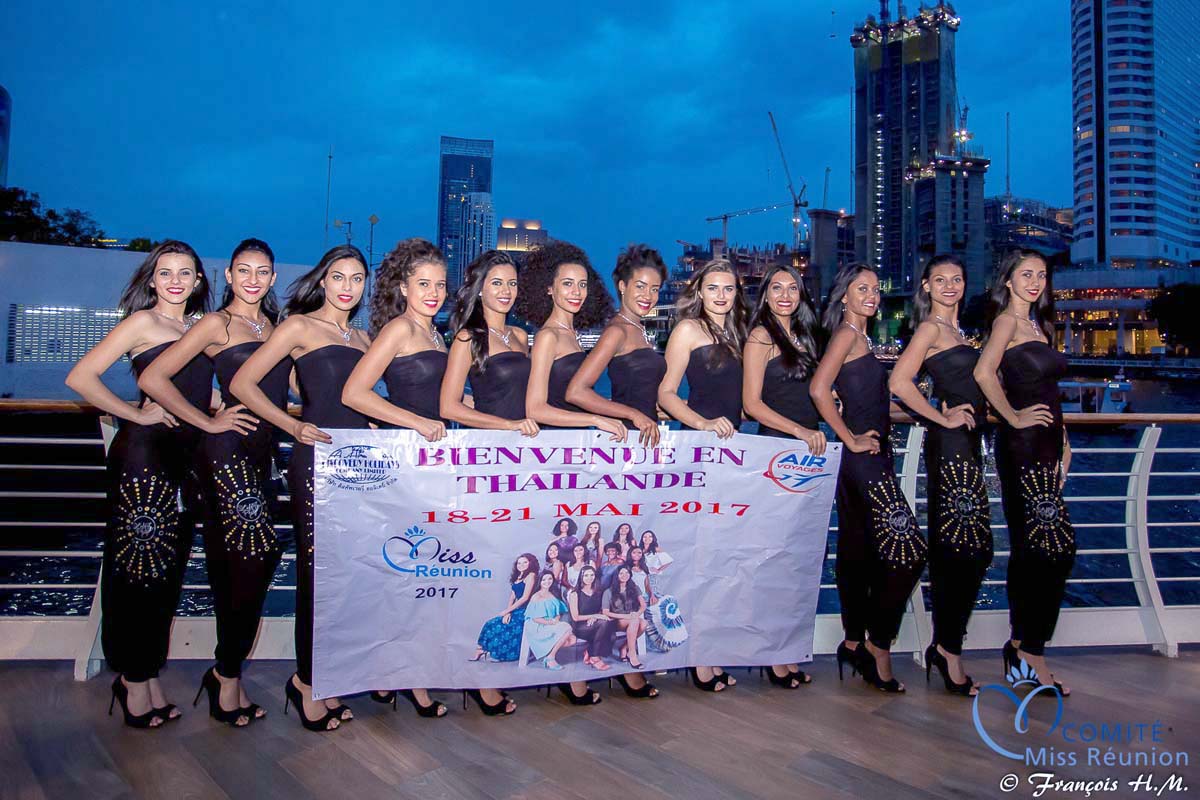 Bienvenue en Thaïlande!