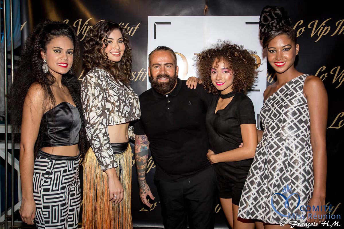Show coiffure à Saint-Gilles: les photos