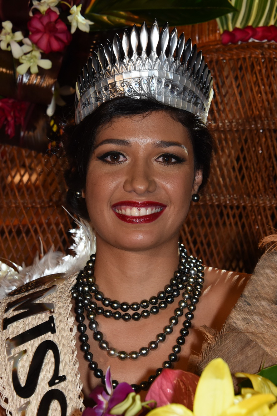 On la retrouvera à la finale Miss France
