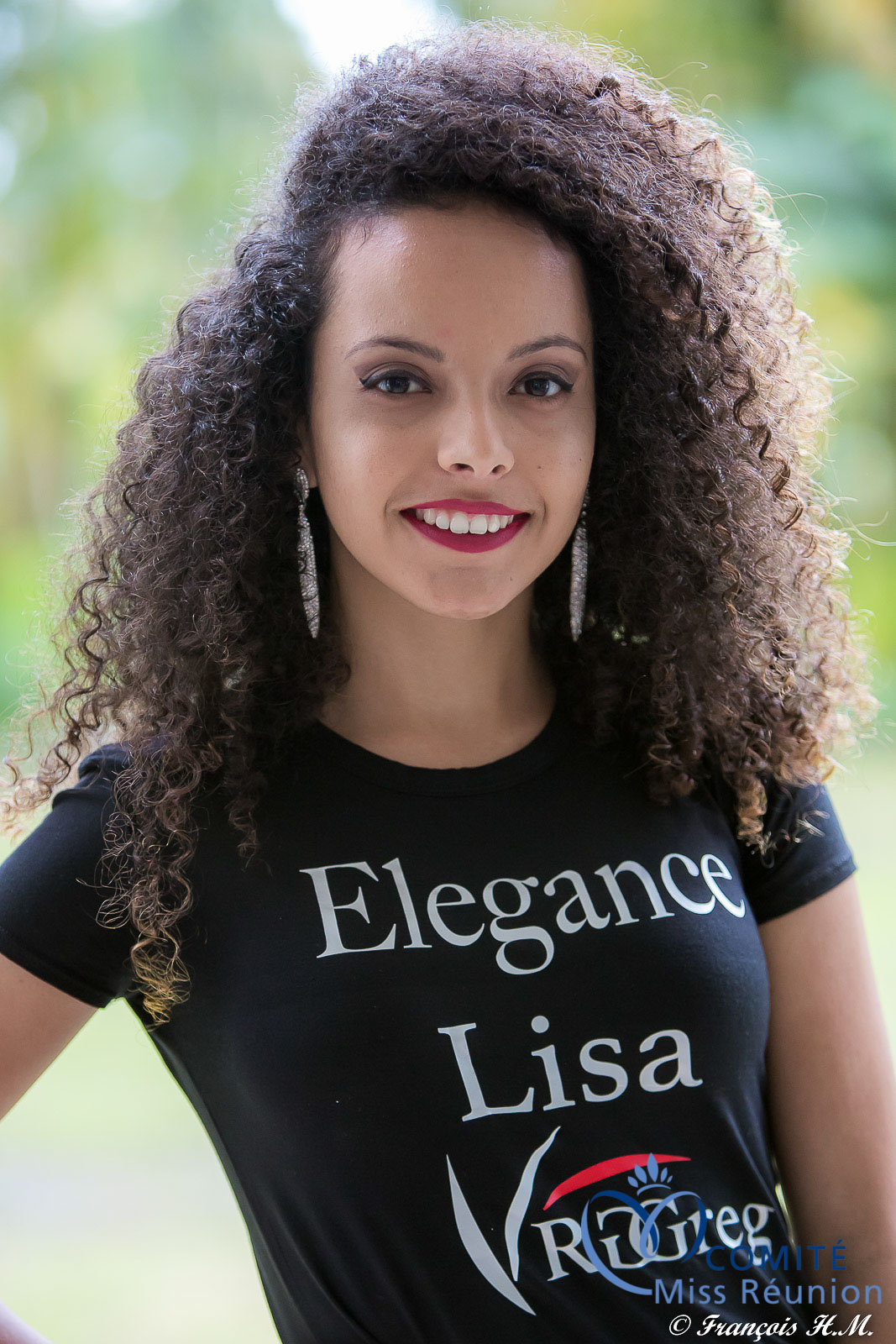 N°5: Lisa Bègue