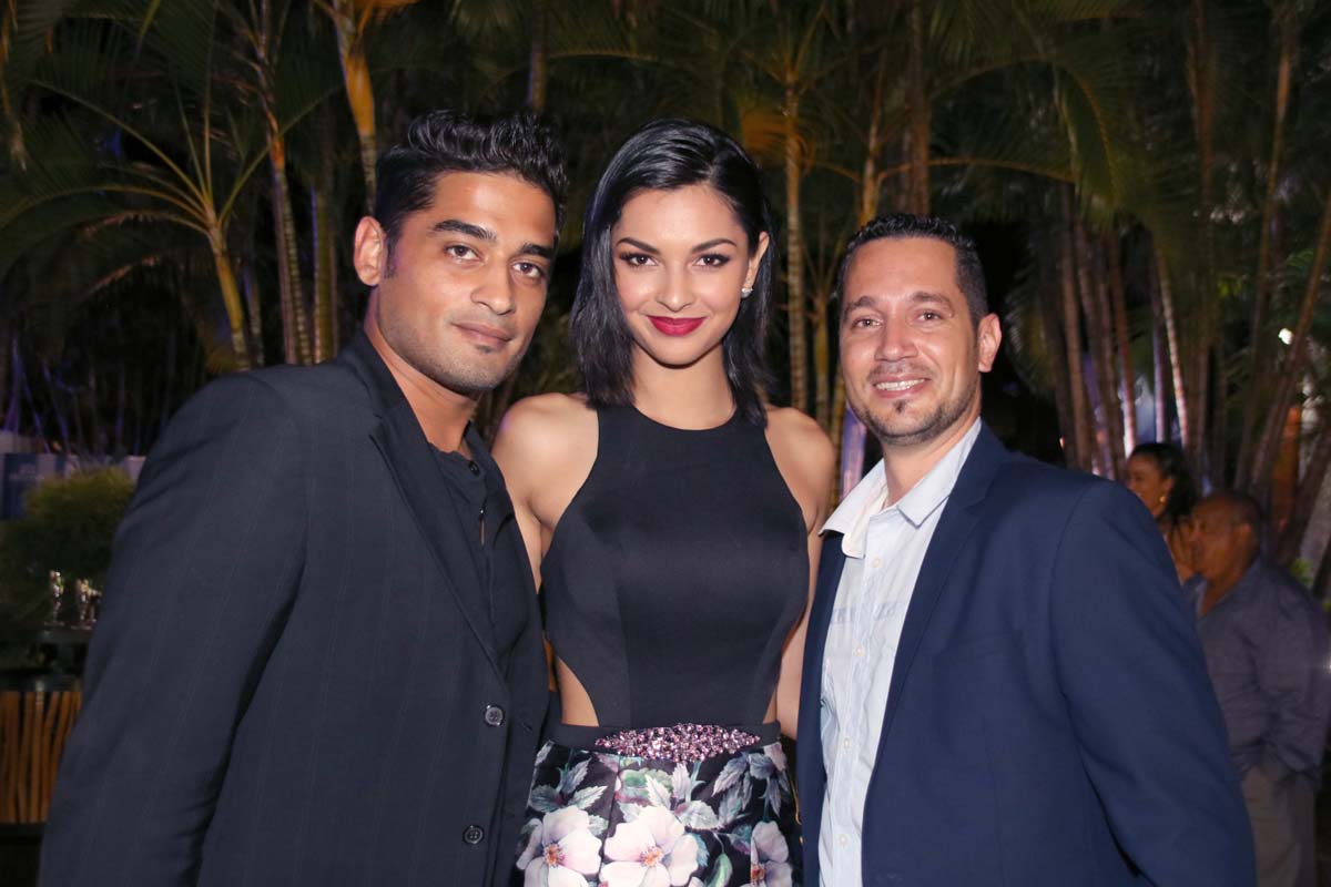 Cocktail Miss Réunion 2017: les photos