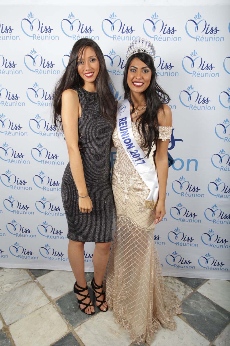 Amandine Lacassin et Audrey Chane Pao Kan