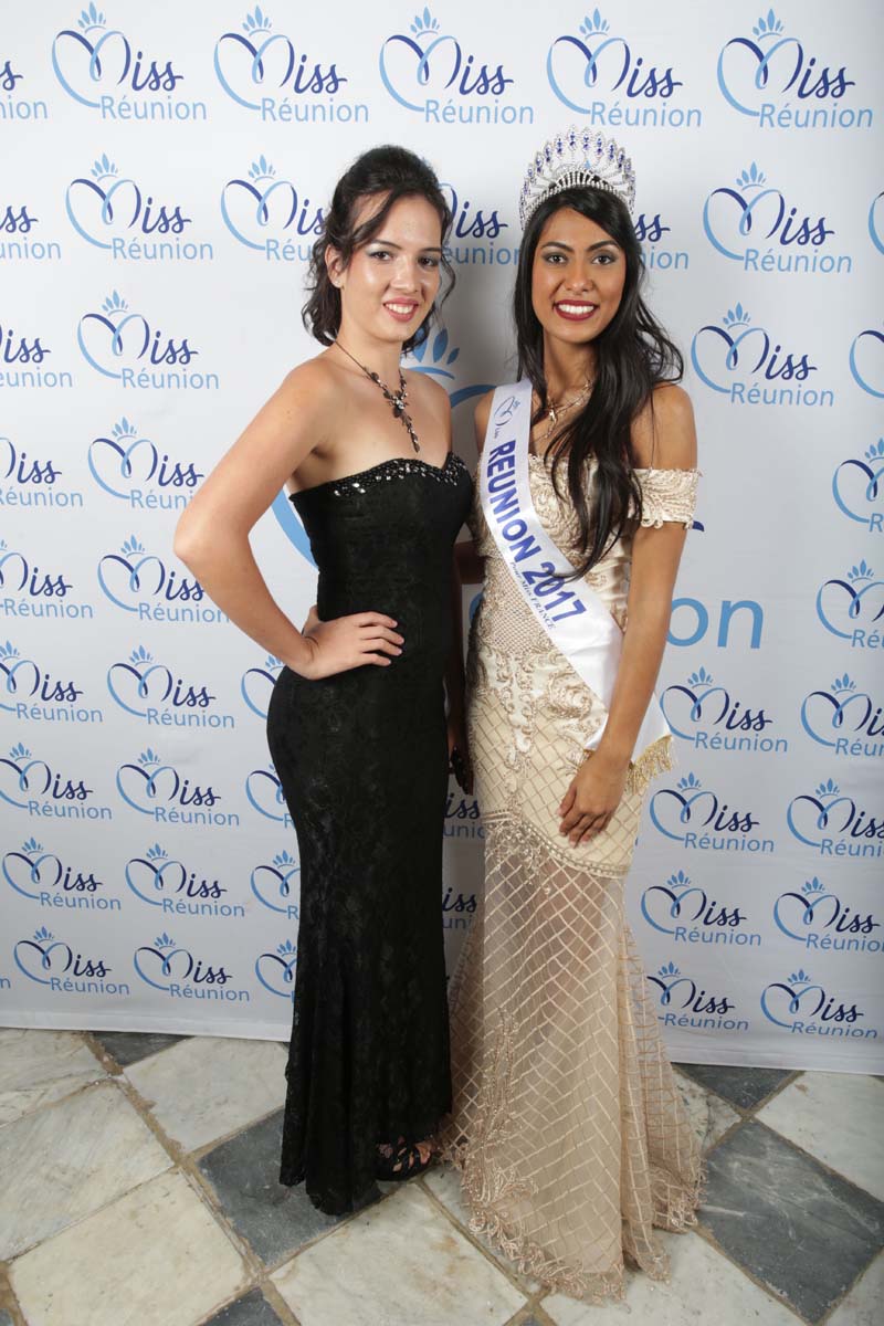 Maureen Althierry et Audrey Chane Pao Kan