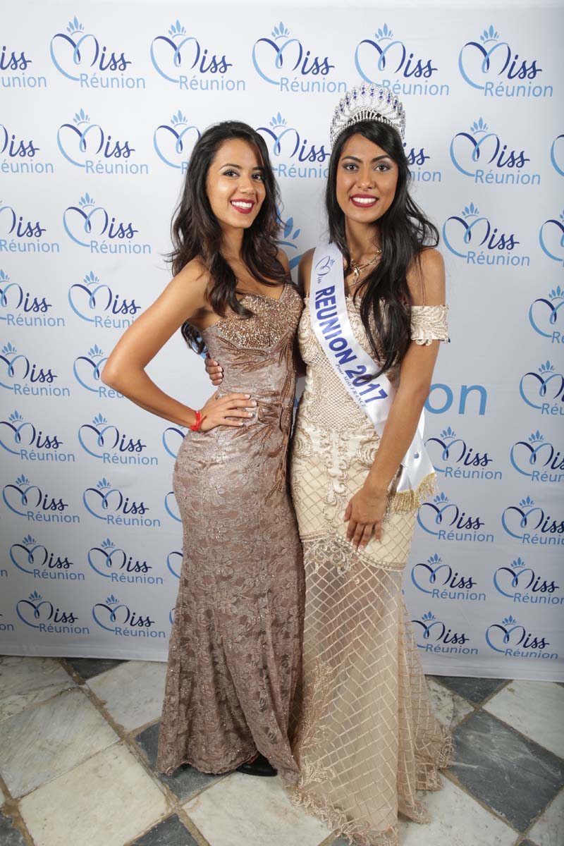 Alice Ramalingom et Audrey Chane Pao Kan