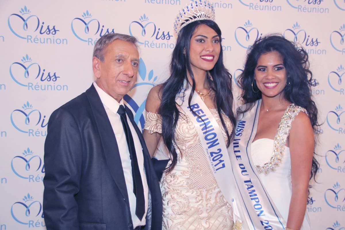 Miss Réunion 2017: les photos de l'after