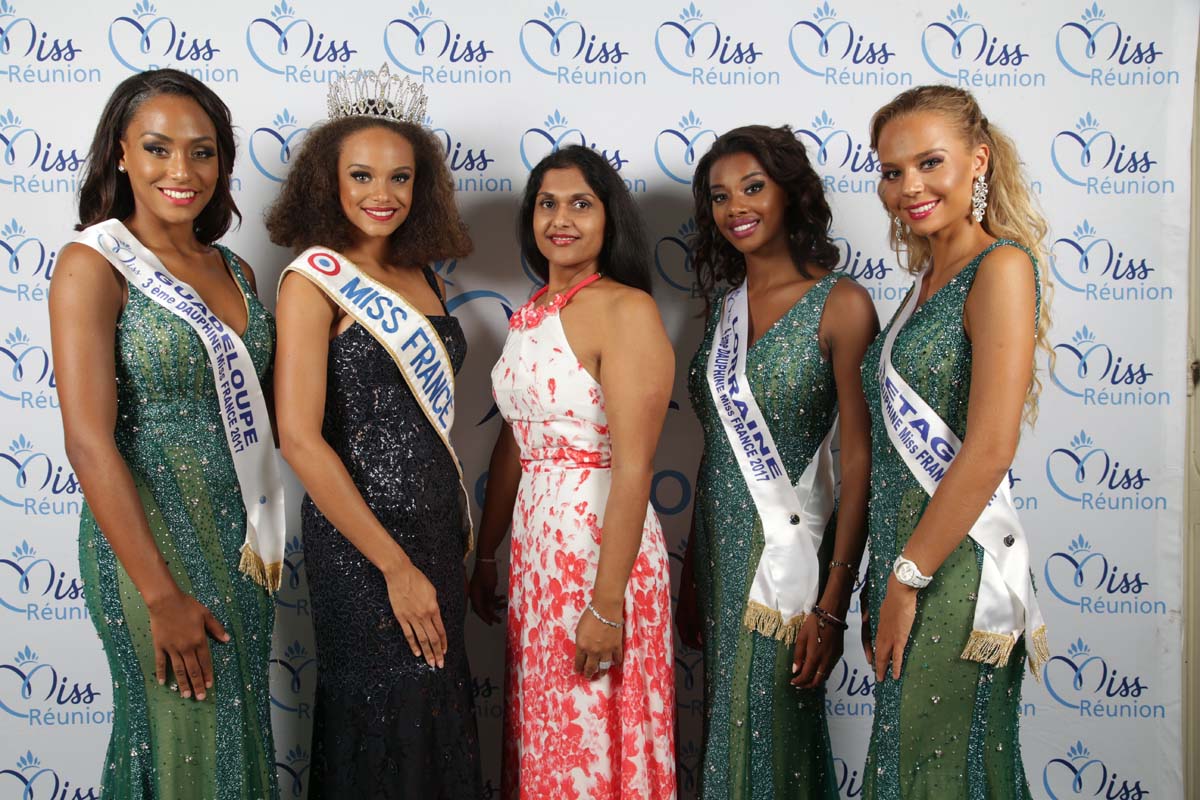 Miss Réunion 2017: les photos de l'after