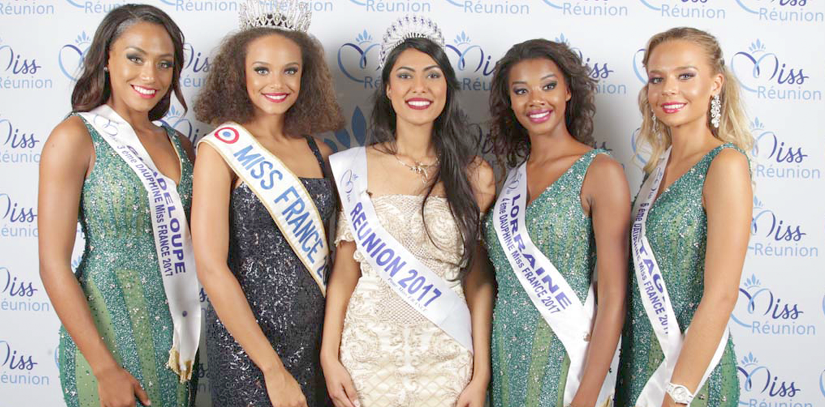 Miss Réunion 2017: les photos de l'after