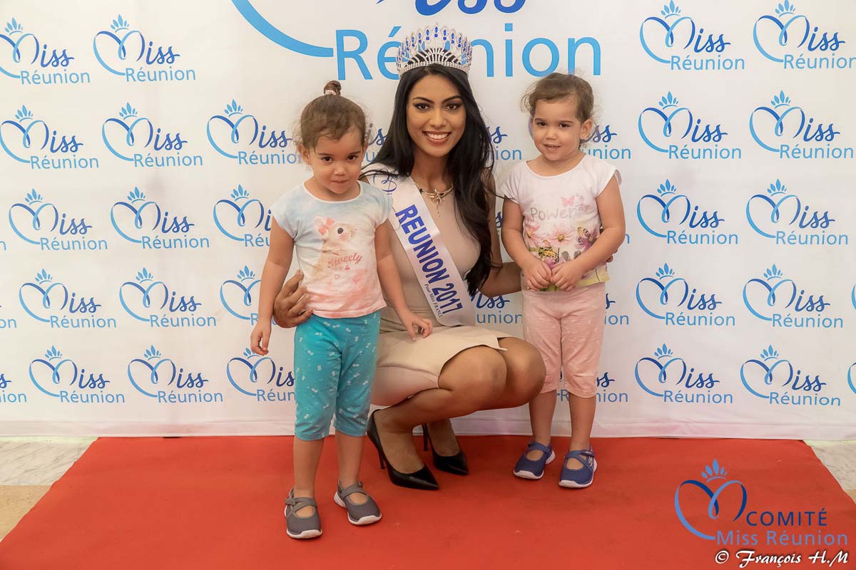 Audrey Chane Pao Kan au centre commercial Grand Nord