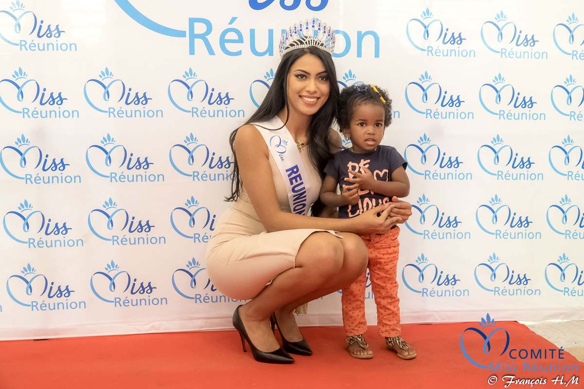 Audrey Chane Pao Kan au centre commercial Grand Nord