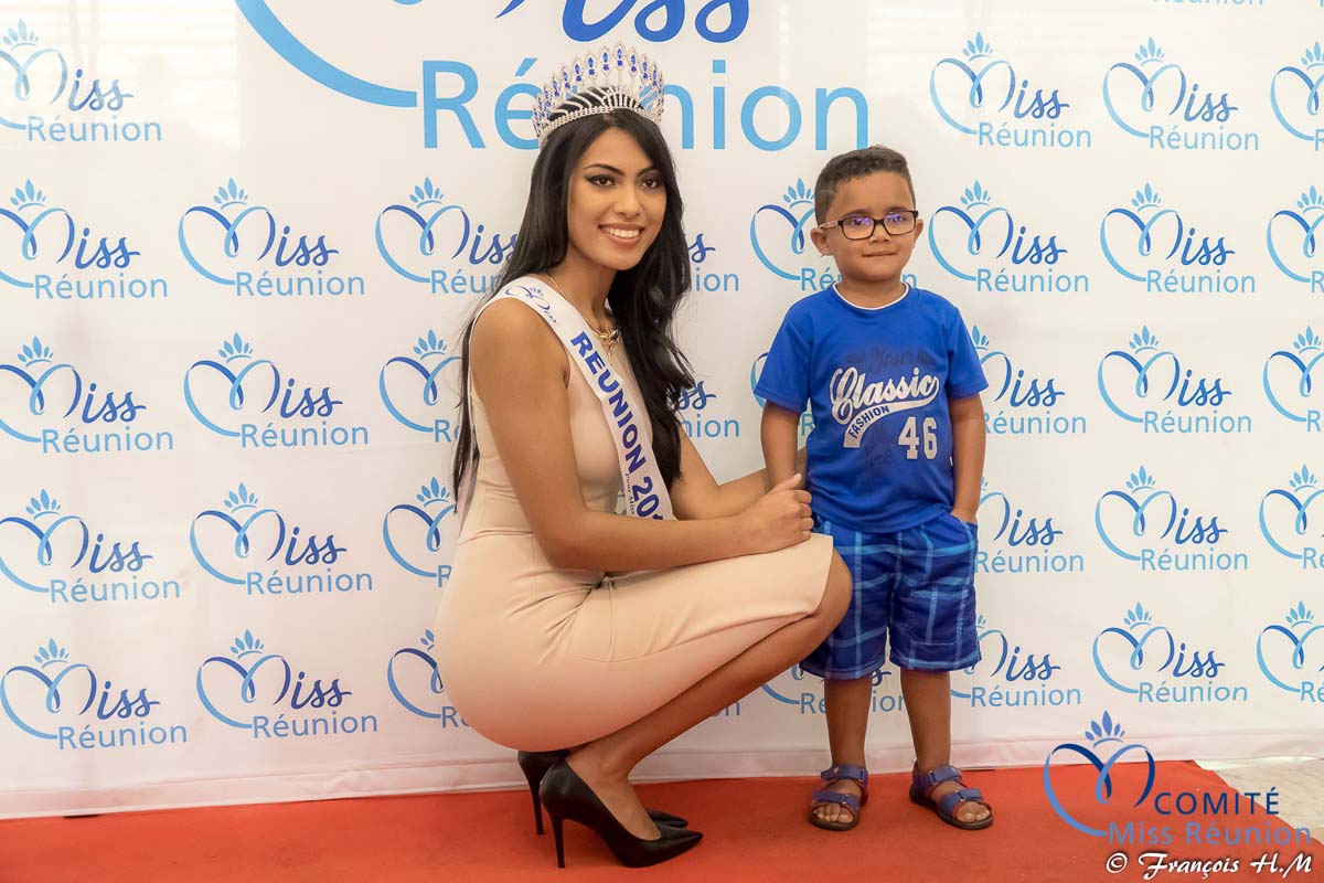 Audrey Chane Pao Kan au centre commercial Grand Nord