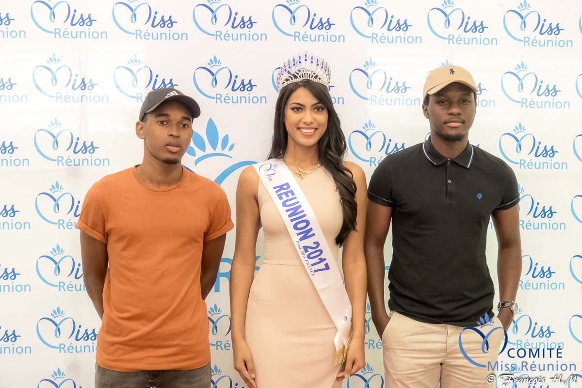 Audrey Chane Pao Kan au centre commercial Grand Nord