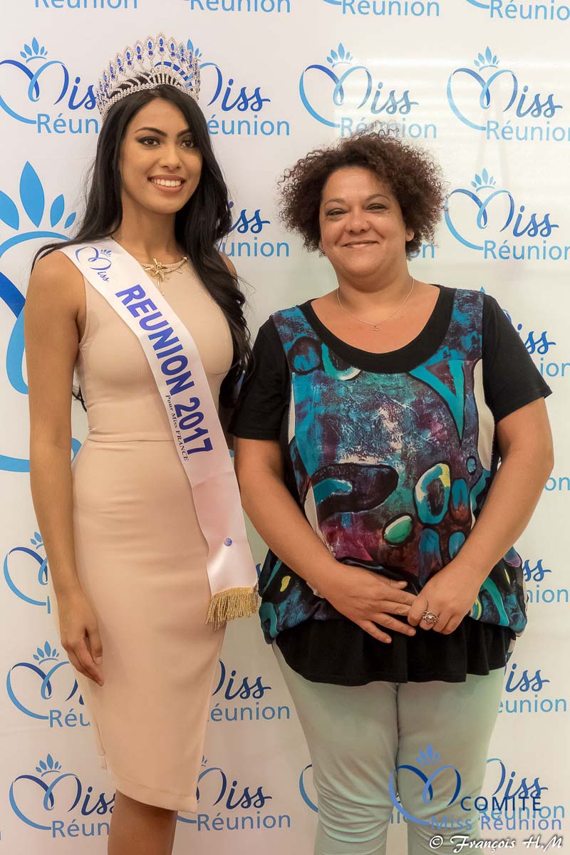 Audrey Chane Pao Kan au centre commercial Grand Nord