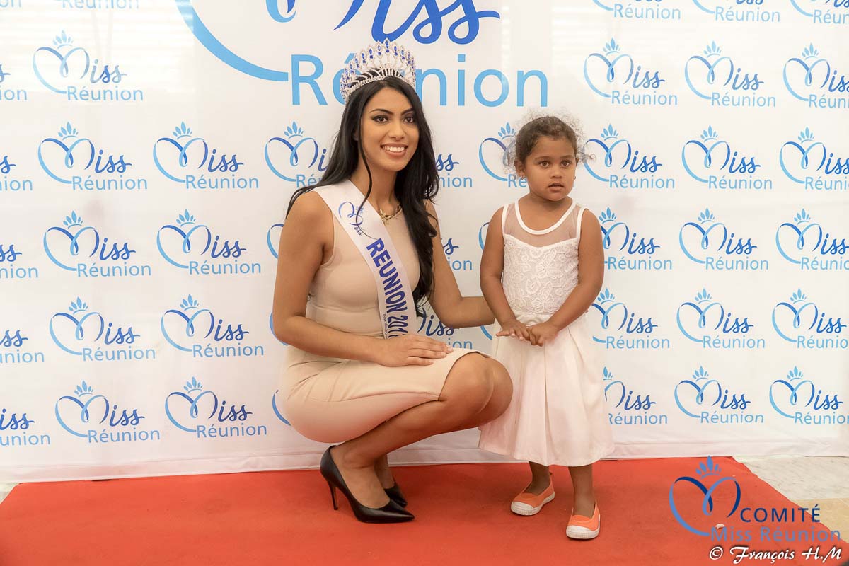 Audrey Chane Pao Kan au centre commercial Grand Nord