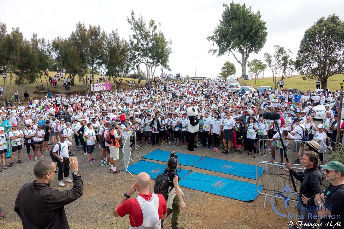 Audrey Chane Pao Kan au Pandathlon 2017