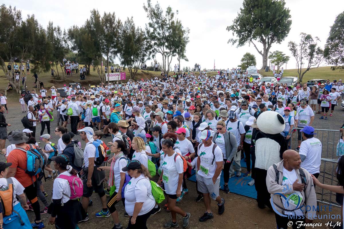 Audrey Chane Pao Kan au Pandathlon 2017
