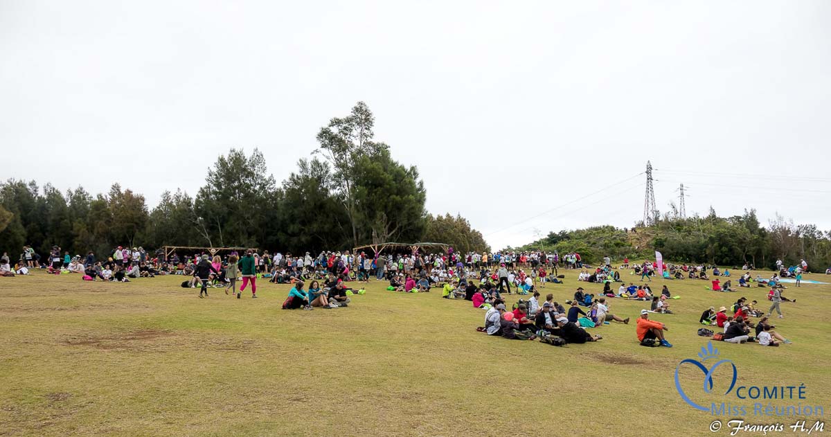 Audrey Chane Pao Kan au Pandathlon 2017