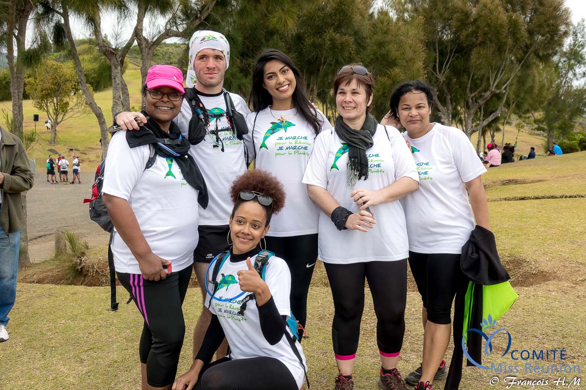 Audrey Chane Pao Kan au Pandathlon 2017