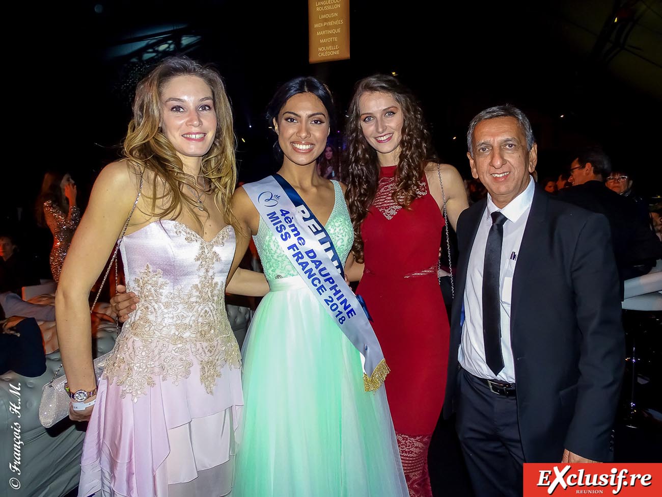 After Miss France 2018: les photos