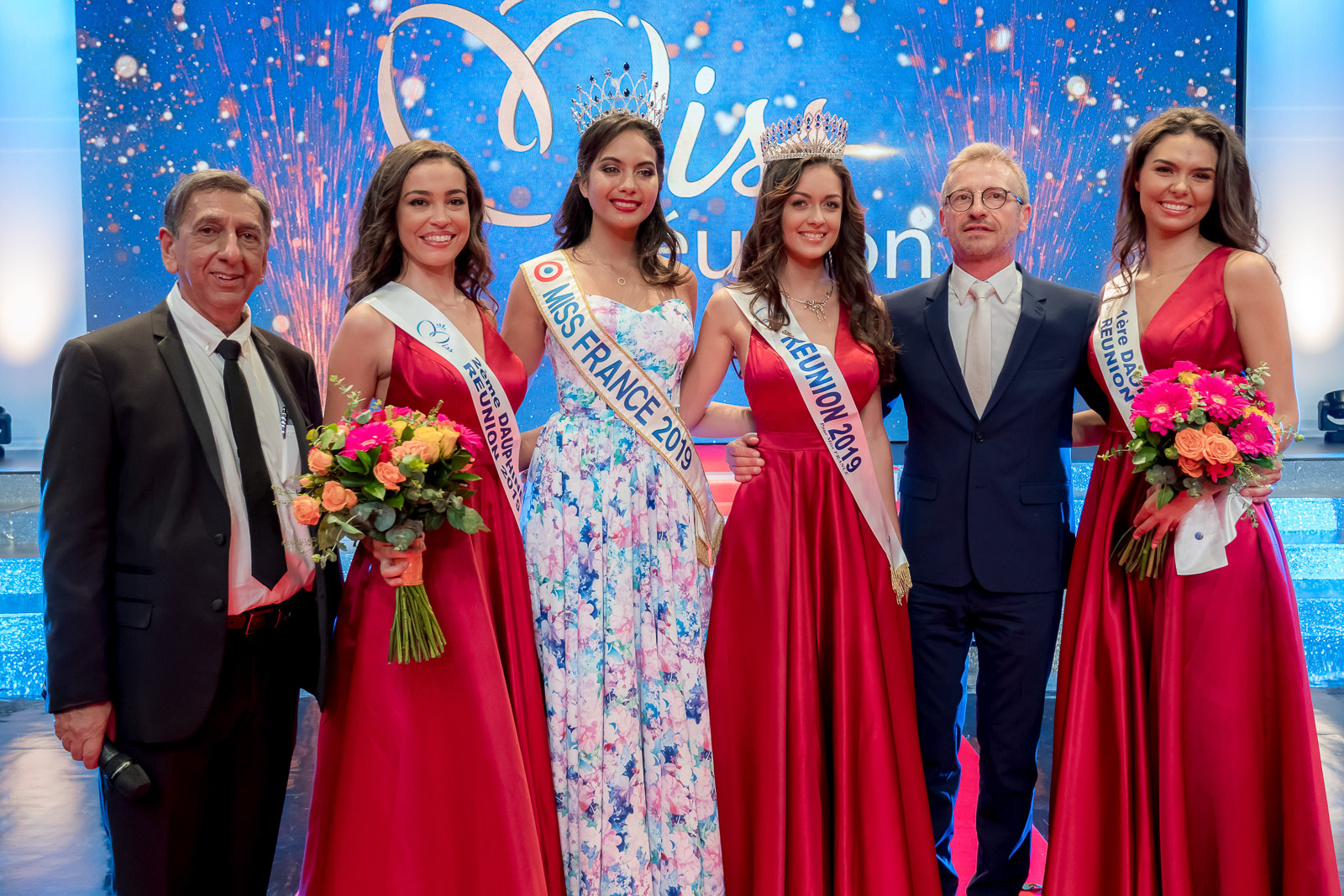 Election Miss Réunion 2019: Morgane Lebon couronnée
