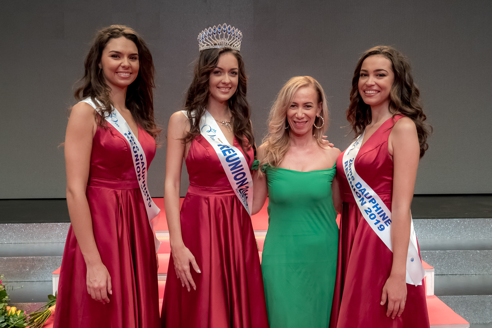 Election Miss Réunion 2019: Morgane Lebon couronnée
