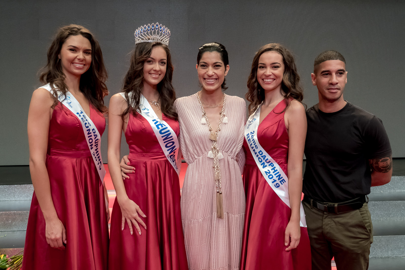Election Miss Réunion 2019: Morgane Lebon couronnée