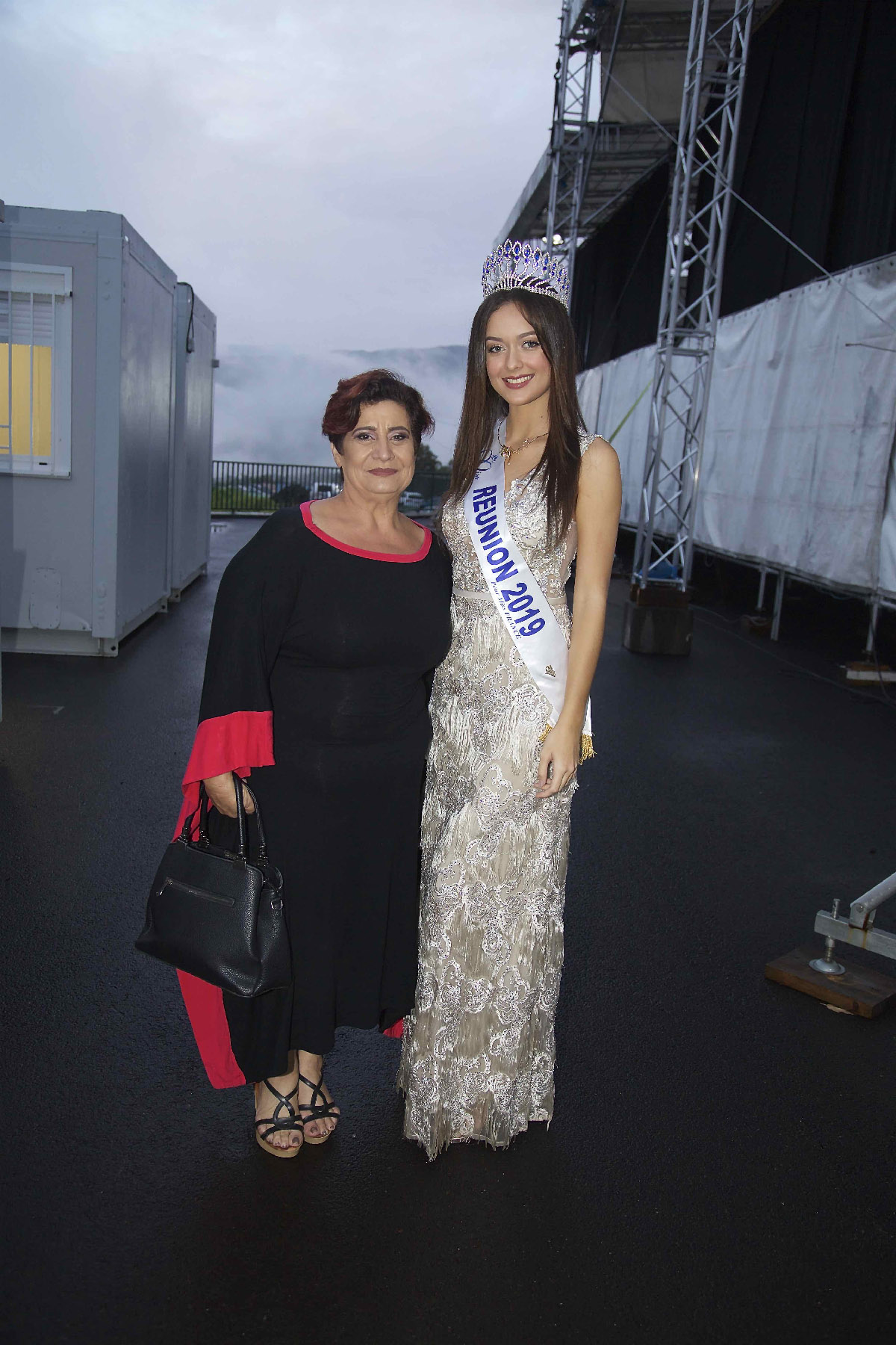 Morgane Lebon à Miss Plaine des Cafres 2020: photos