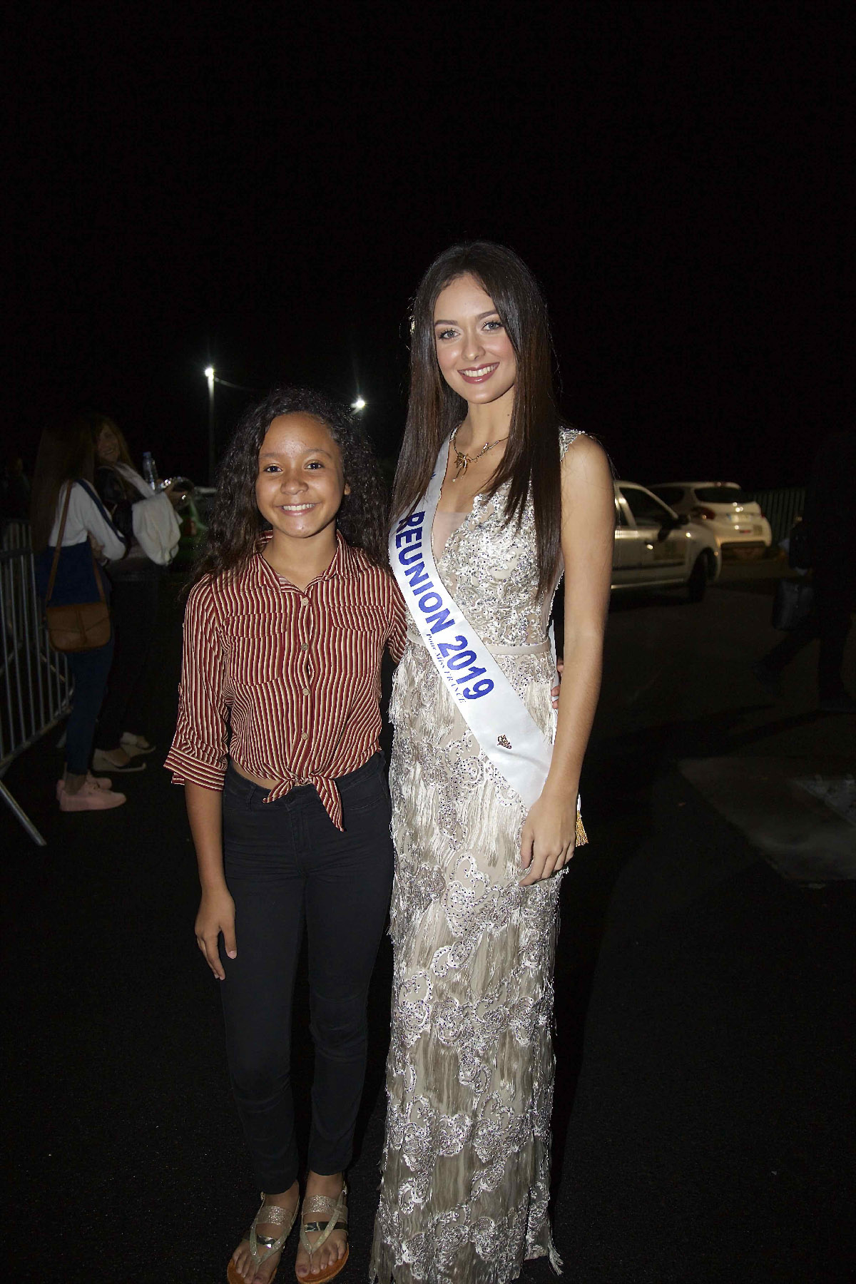 Morgane Lebon à Miss Plaine des Cafres 2020: photos