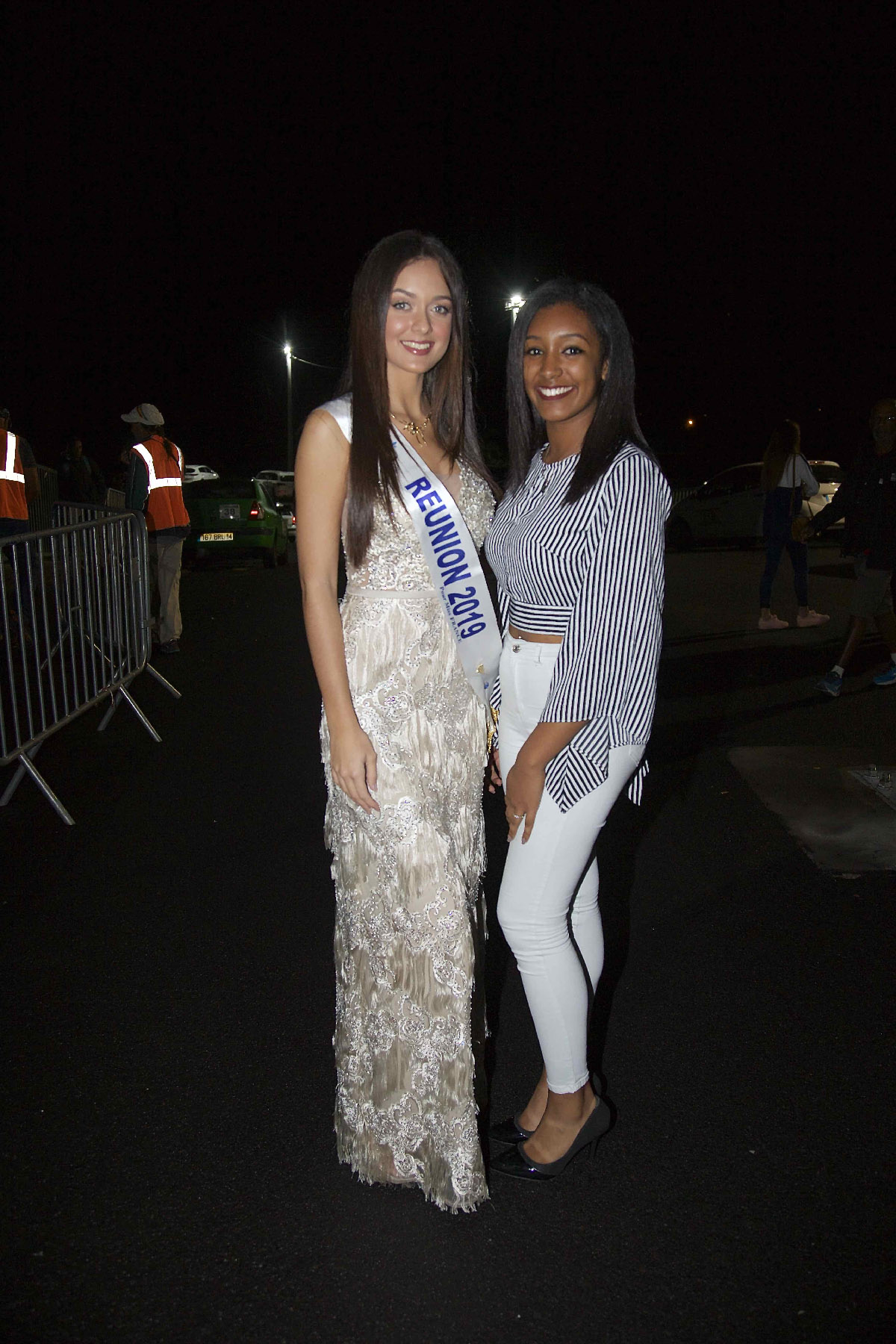 Morgane Lebon à Miss Plaine des Cafres 2020: photos