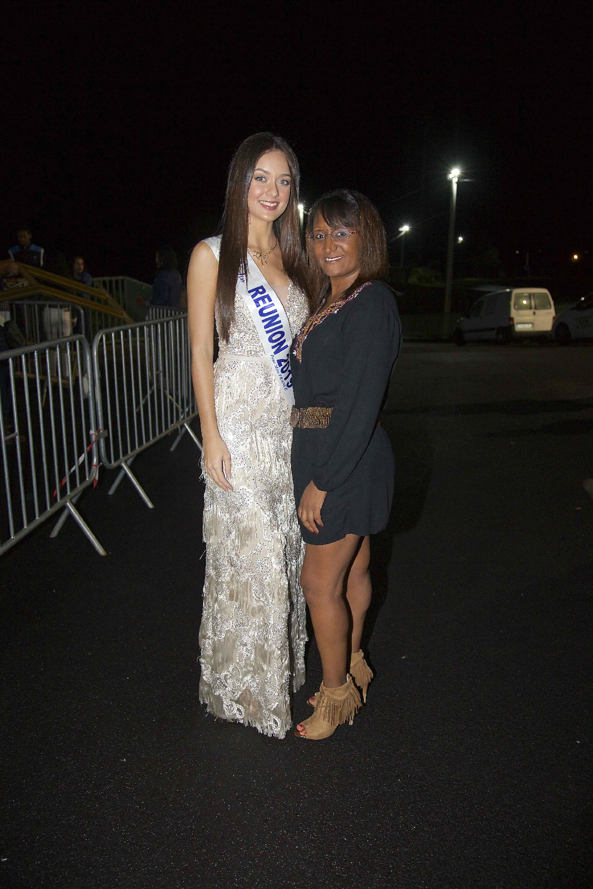 Morgane Lebon à Miss Plaine des Cafres 2020: photos