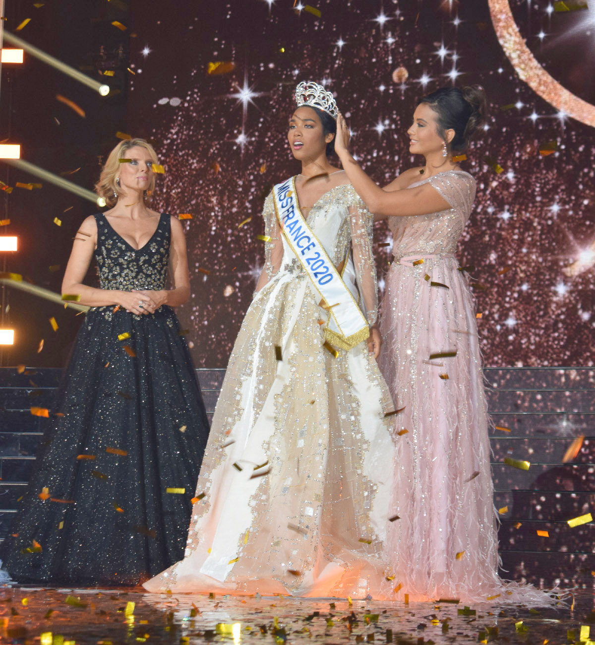 Finale Miss France 2020: Clémence Botino couronnée, Morgane Lebon dans le Top 15