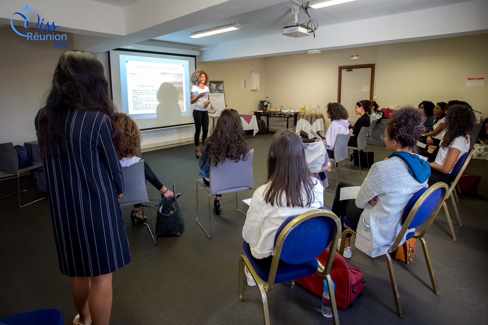 Sophrologie pour les candidates Miss Réunion 2020