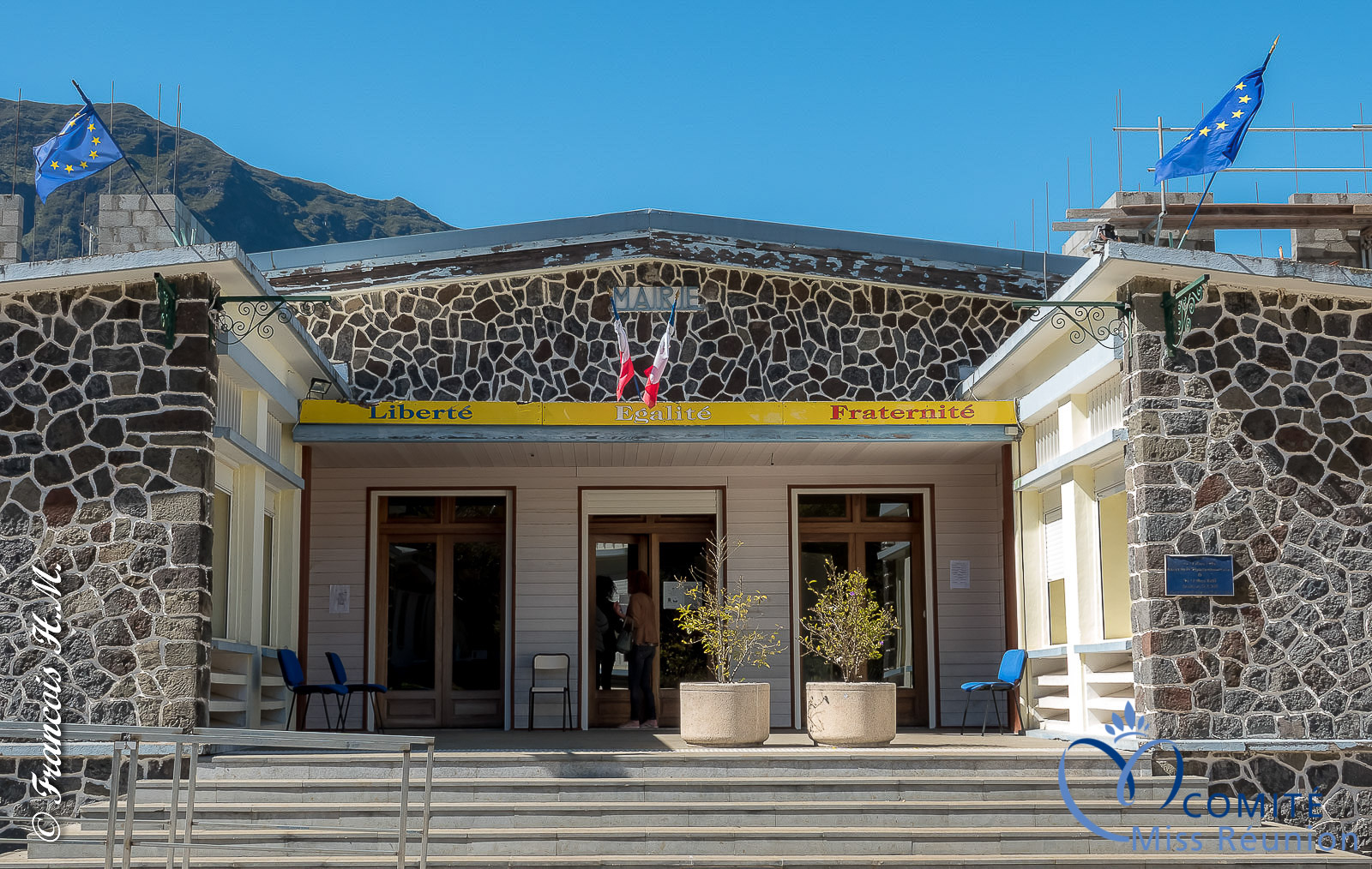 Les 12 candidates 2020 à la Mairie de Cilaos