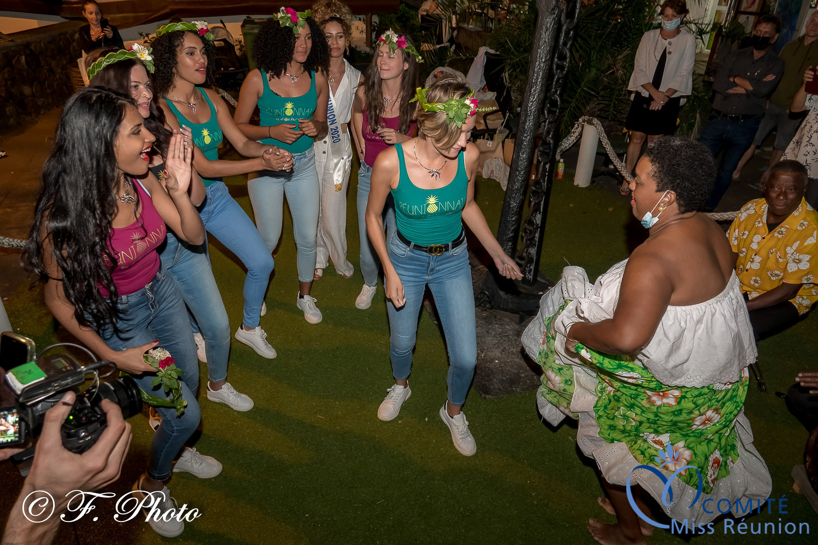 Destination Sud pour les 12 candidates Miss Réunion 2021