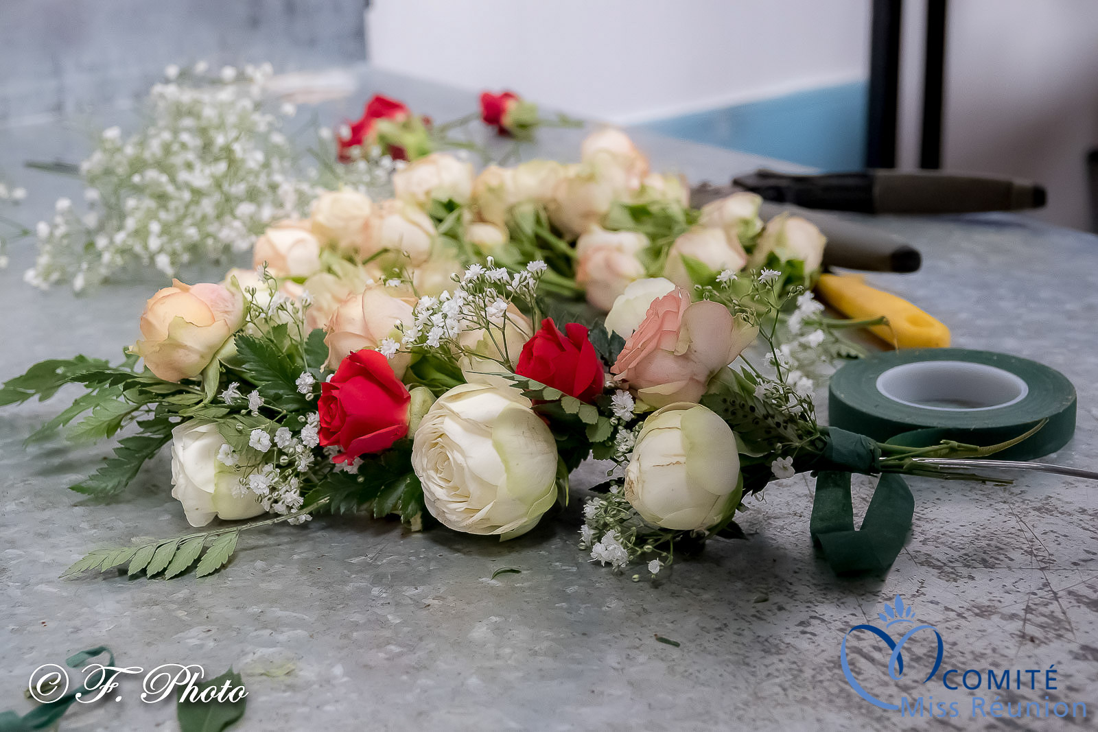 Les candidates 2021 Au Pays des Fleurs...