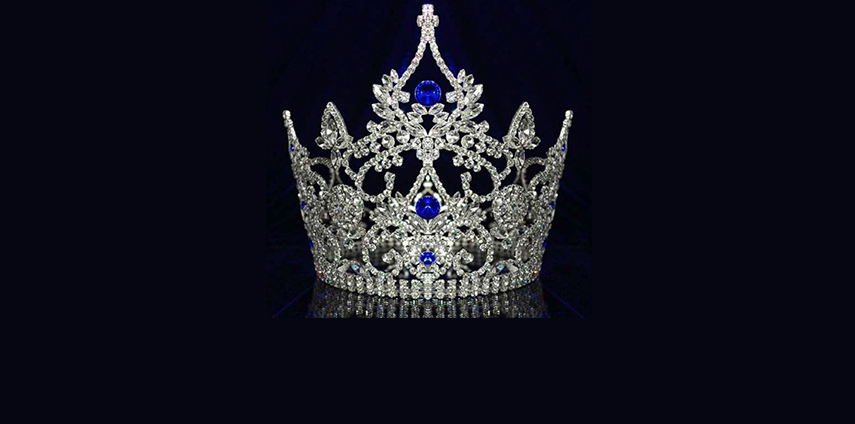 Une nouvelle superbe couronne pour Miss Réunion 2021