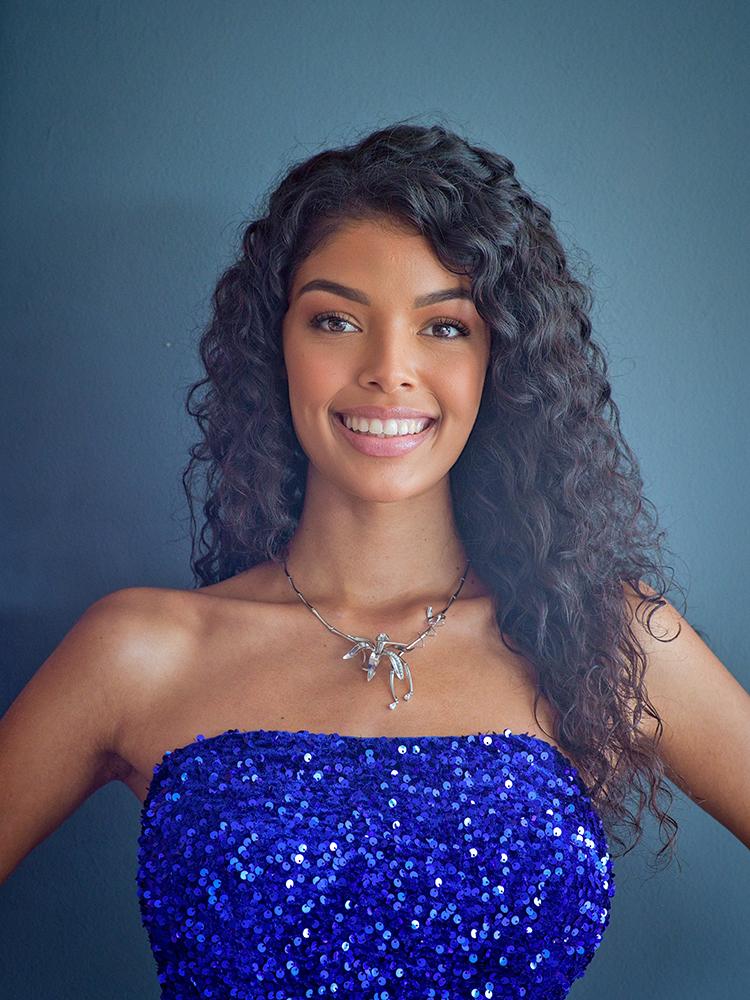 N°5. Naomie Otal, 20 ans, 1,72m - Le Tampon