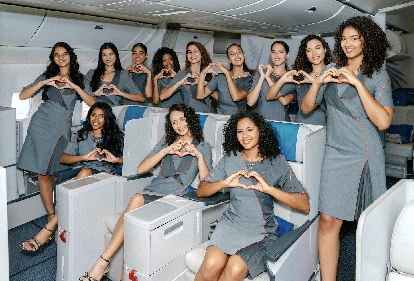 Miss Réunion 2025: les 12 candidates en photos