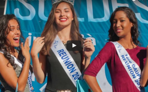 Les soldes OcéanOr avec Miss Réunion