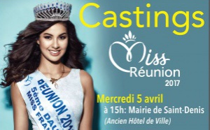 Miss Réunion 2017: les Castings démarrent!
