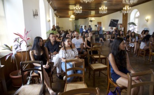 Casting à Saint-Pierre: d'autres photos