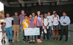 Contre le cancer: Miss Réunion marraine du Relais pour la vie
