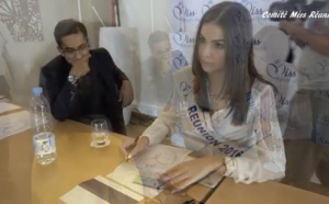Vidéo Casting Miss Réunion 2017 au Créolia Saint-Denis