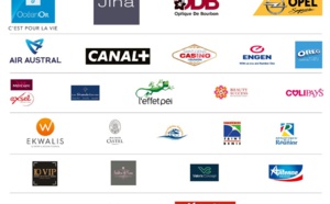 Les Partenaires Miss Réunion 2017