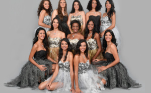 Miss Réunion 2017 : les 12 candidates