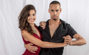 Ambre N'guyen prépare "Danse avec les stars péi"!