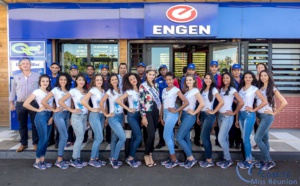 Les 12 candidates chez Engen