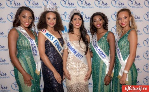 Les jolies femmes de la soirée Miss Réunion 2017